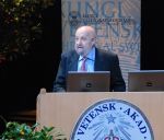 Giovanni Jona-Lasinio Nobel Lecture